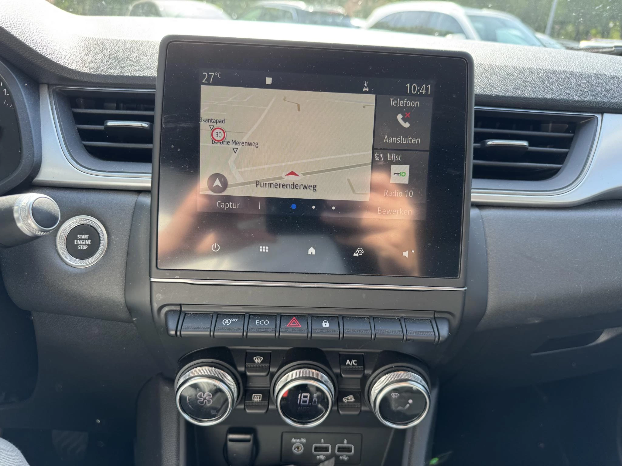 Hoofdafbeelding Renault Captur