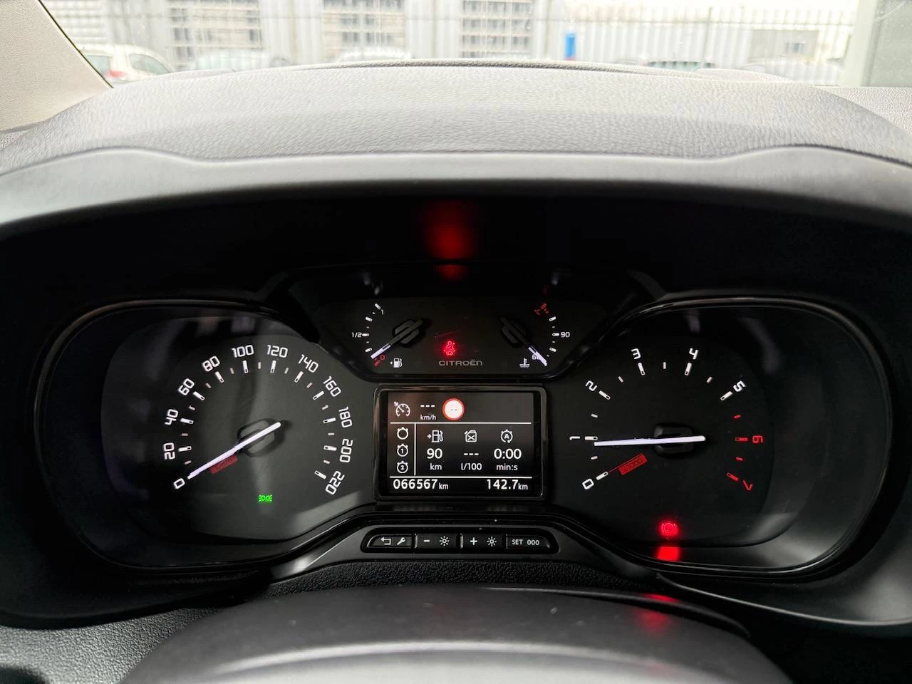 Hoofdafbeelding Citroën Berlingo