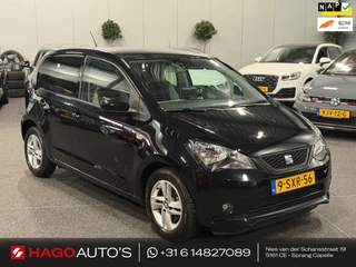 Seat Mii 1.0 Chill Out AIRCO/CARPLAY/MULTIMEDIA/VOLLEDIG-ONDERHOUDEN