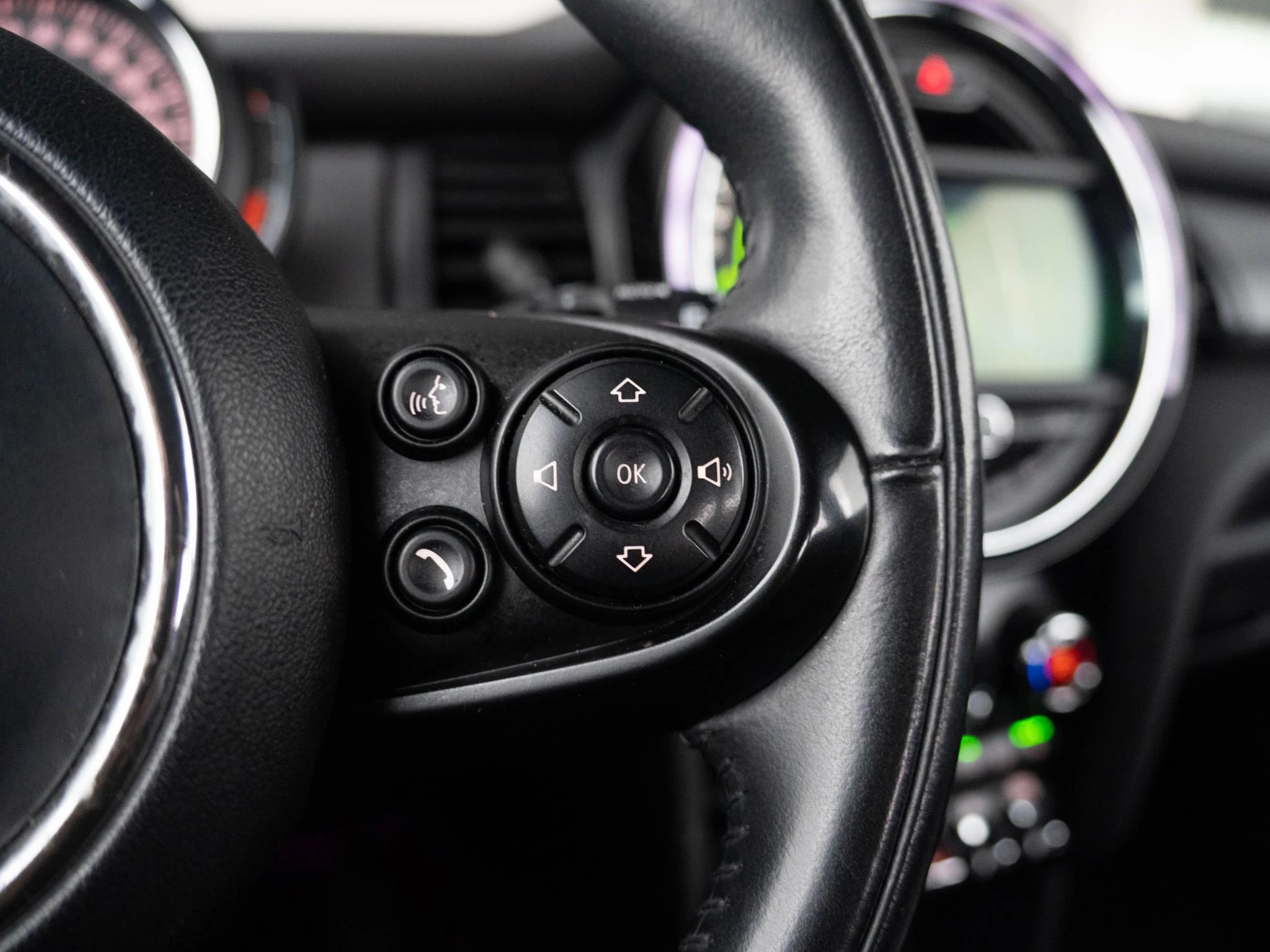 Hoofdafbeelding MINI 3-deurs