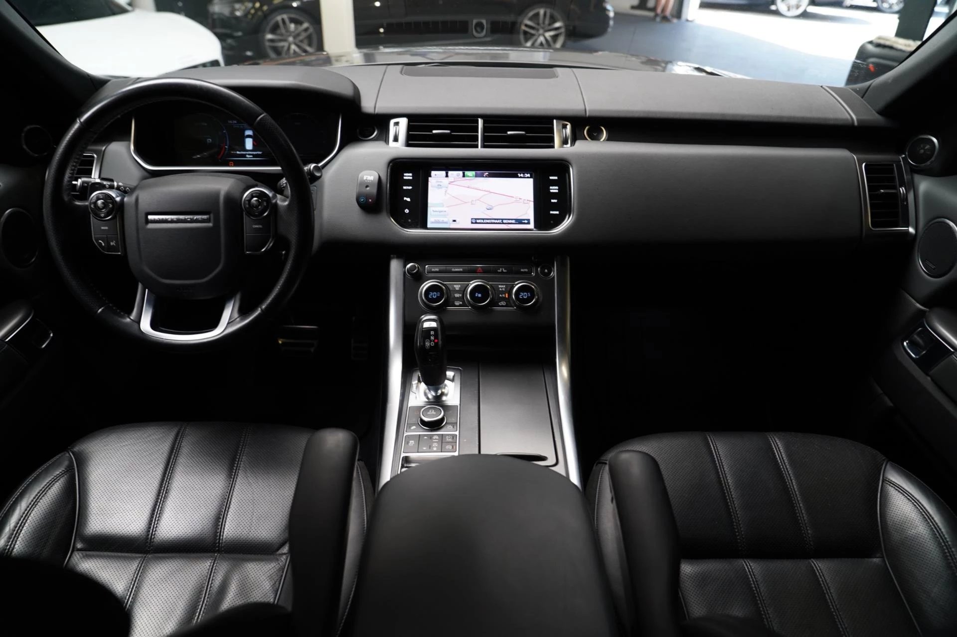 Hoofdafbeelding Land Rover Range Rover Sport