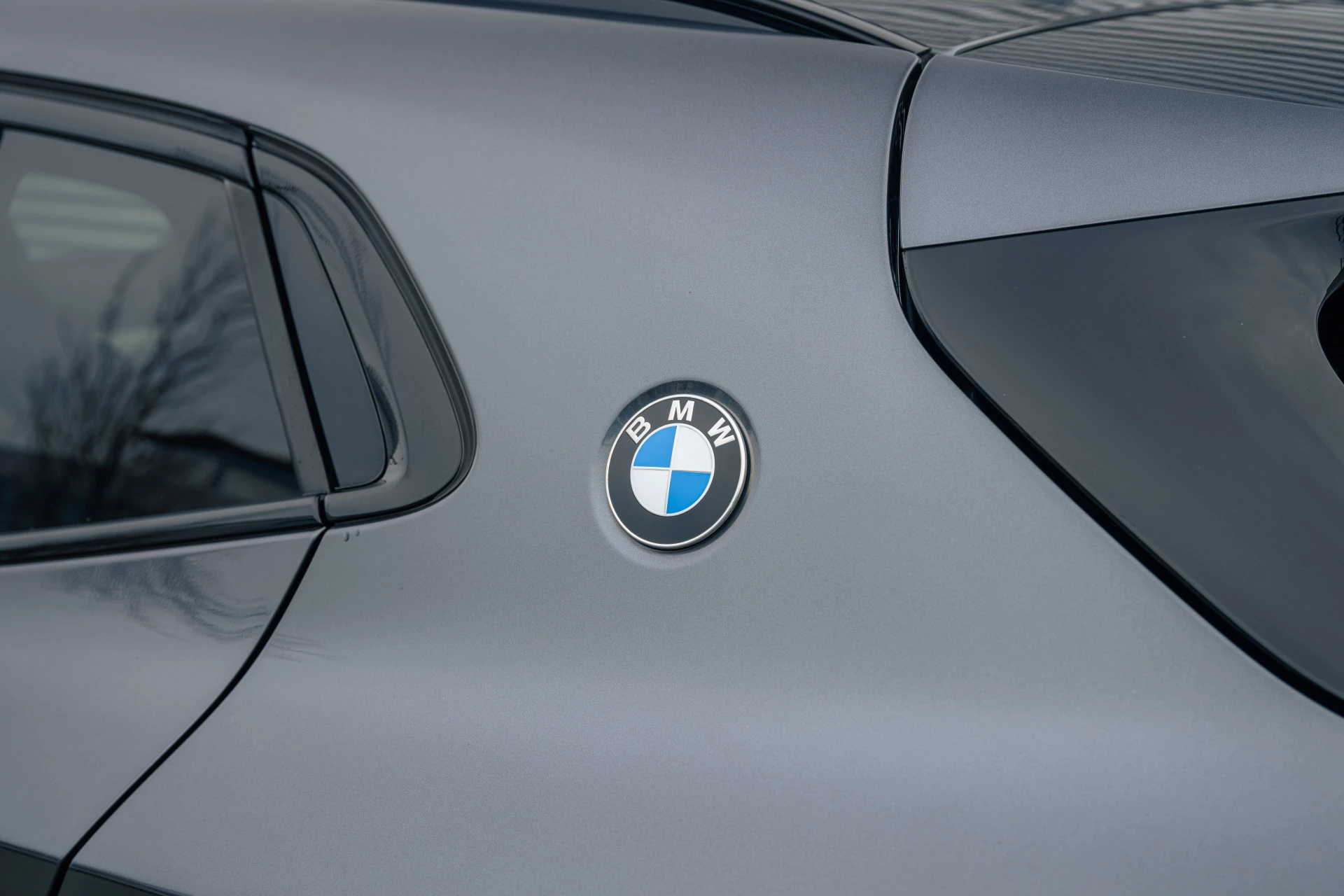 Hoofdafbeelding BMW X2