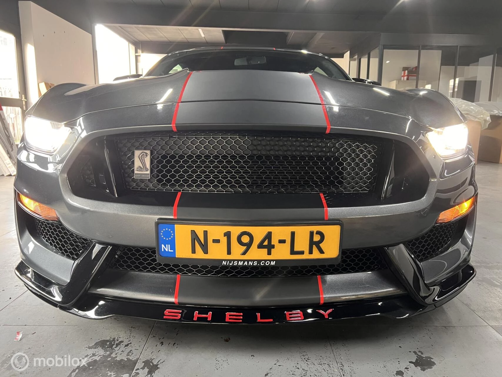 Hoofdafbeelding Ford GT