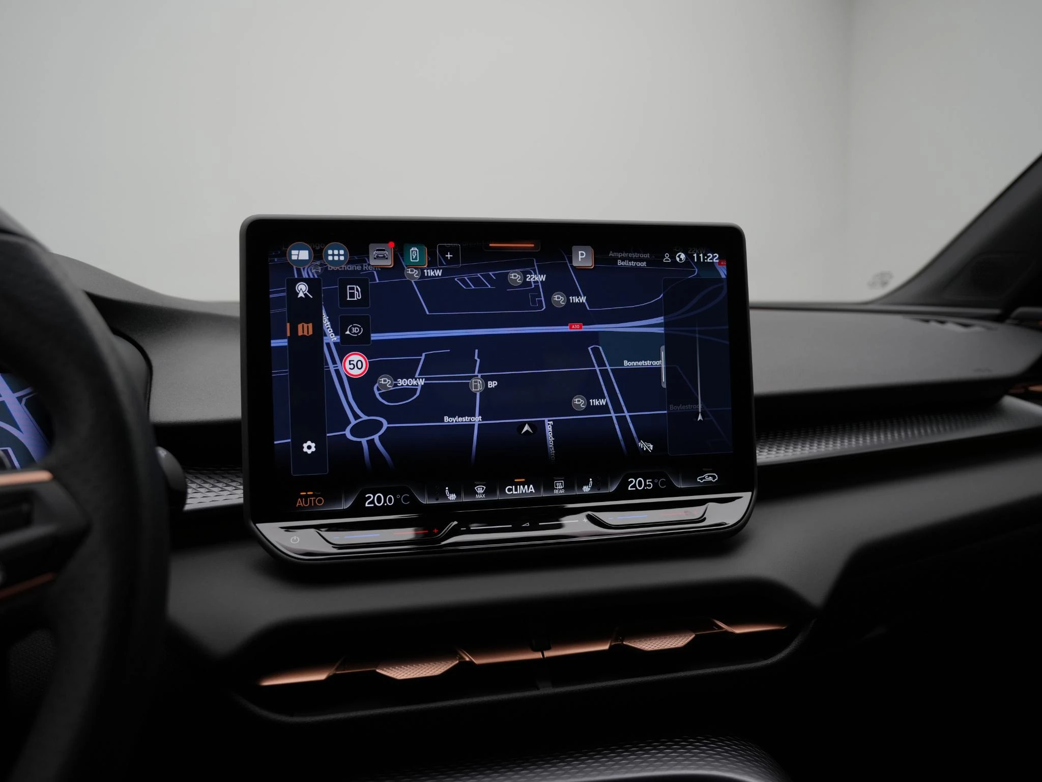 Hoofdafbeelding CUPRA Terramar