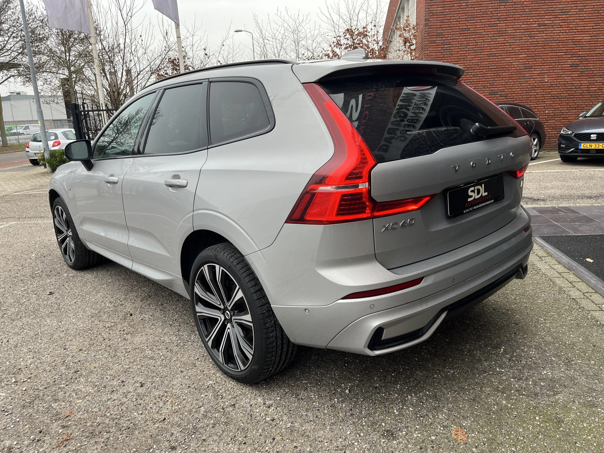 Hoofdafbeelding Volvo XC60