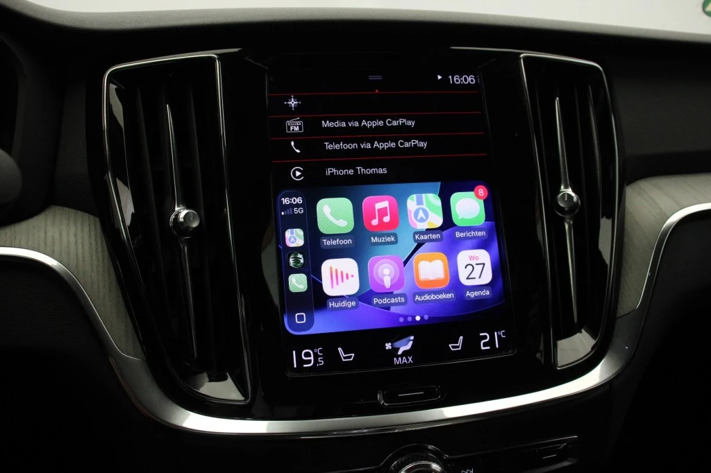 Hoofdafbeelding Volvo S60