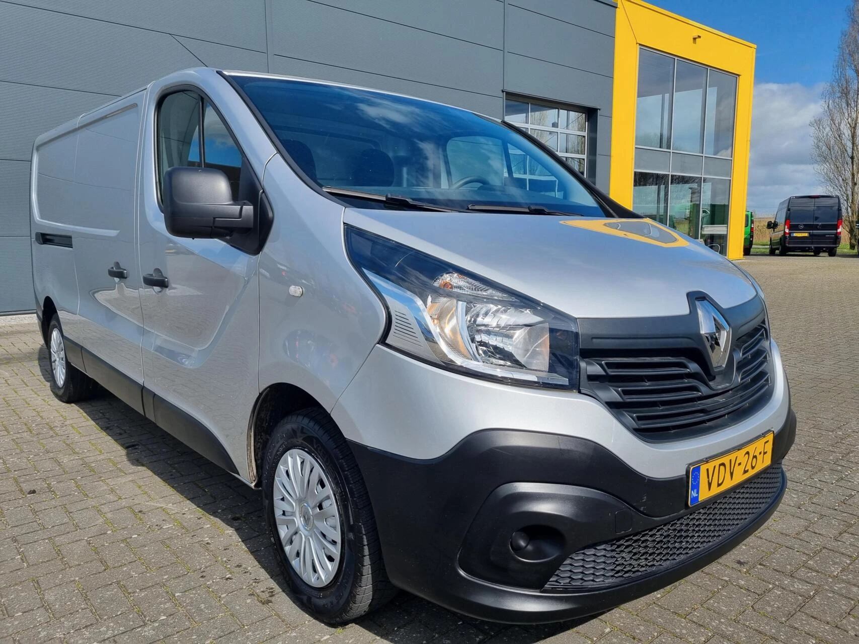 Hoofdafbeelding Renault Trafic