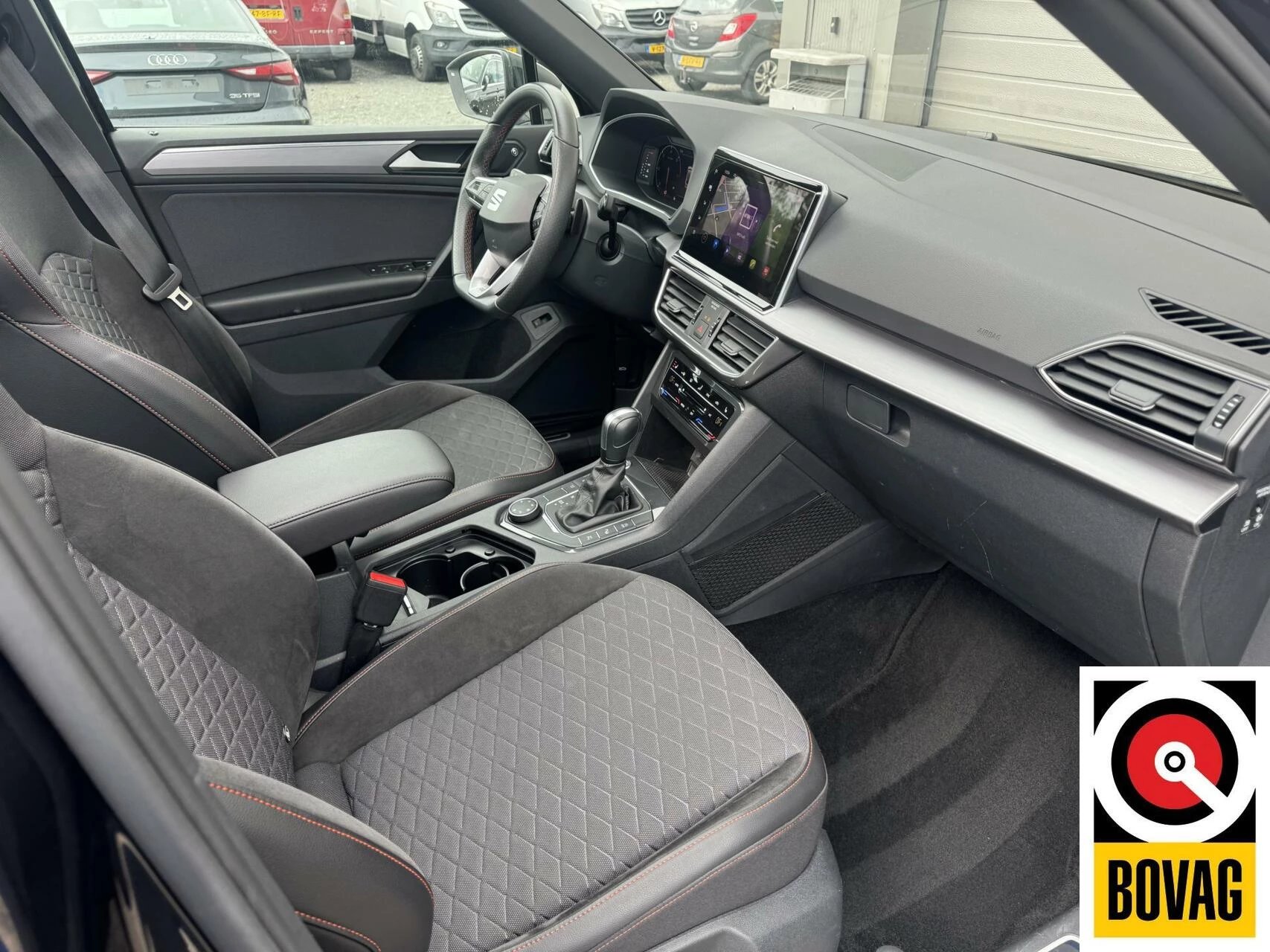 Hoofdafbeelding SEAT Tarraco