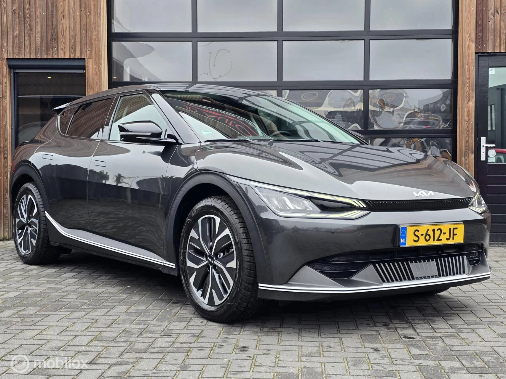 Hoofdafbeelding Kia EV6