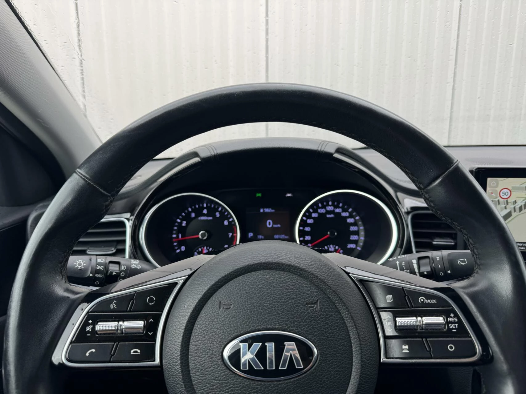 Hoofdafbeelding Kia Ceed Sportswagon