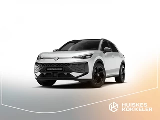 Hoofdafbeelding Volkswagen T-Roc Volkswagen T-Roc