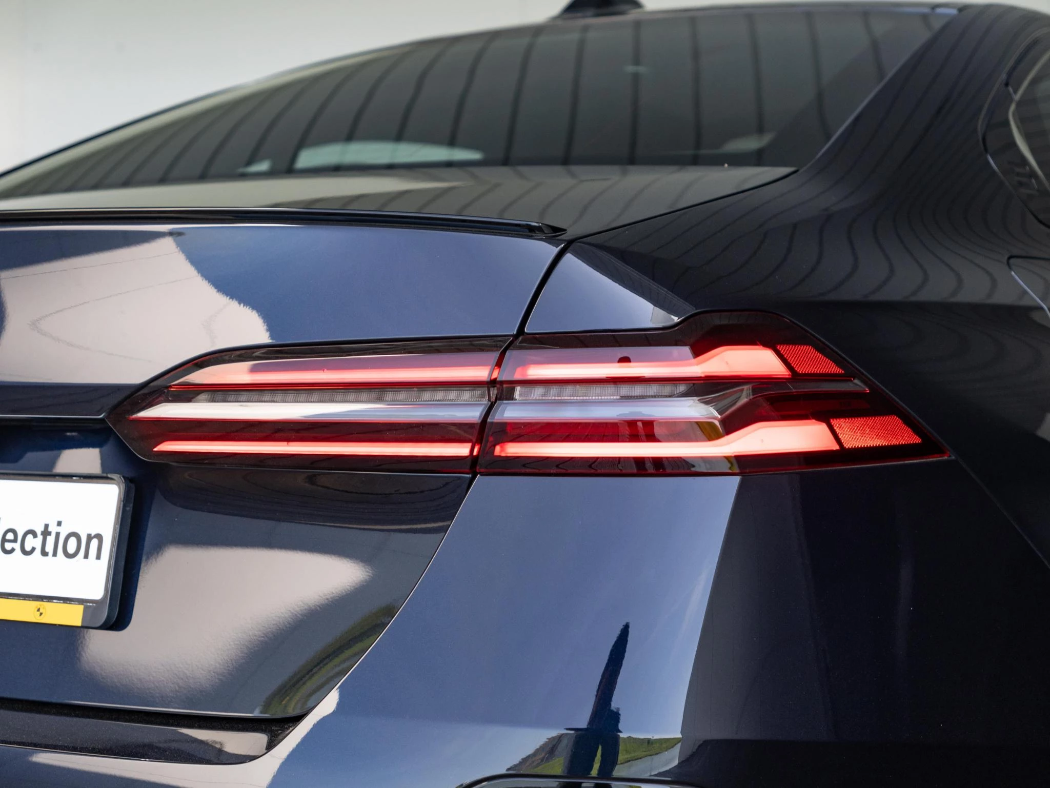 Hoofdafbeelding BMW i5