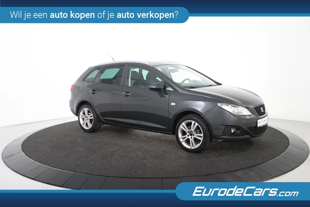 Hoofdafbeelding SEAT Ibiza