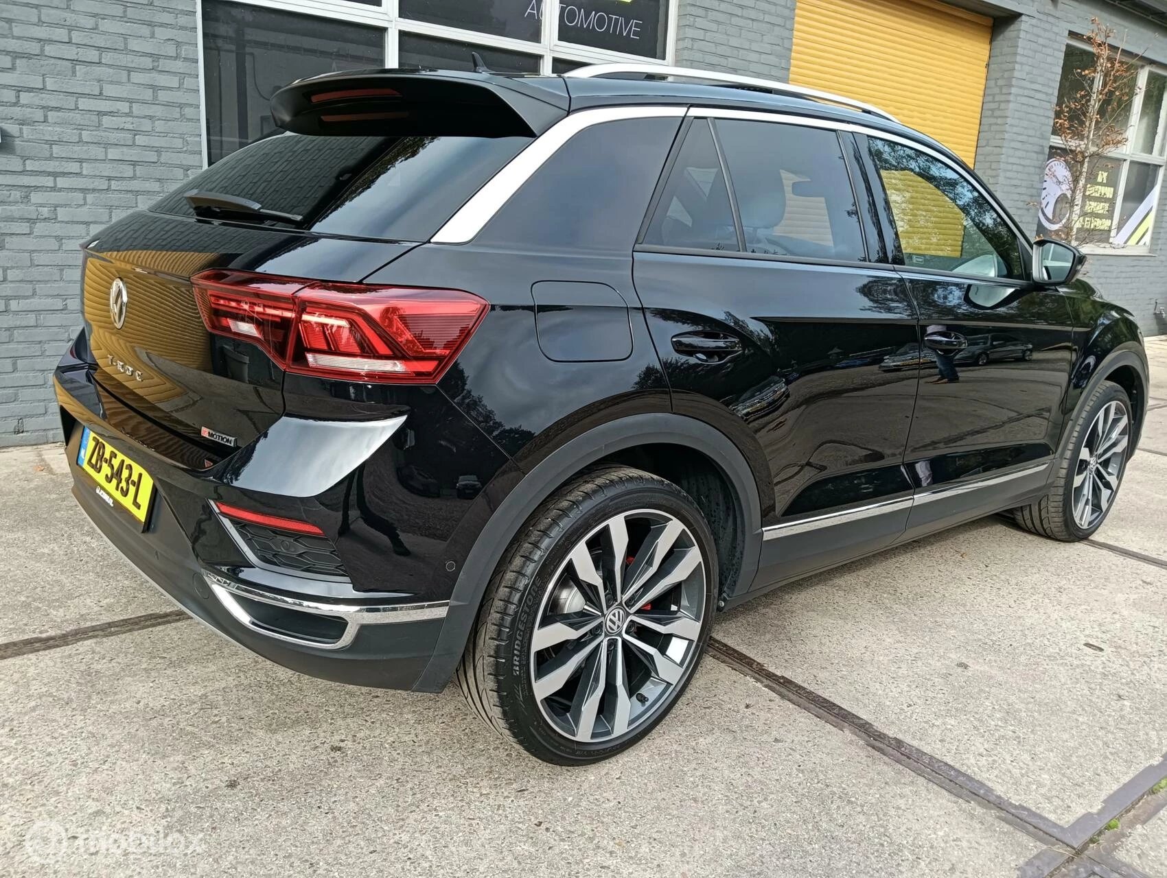 Hoofdafbeelding Volkswagen T-Roc