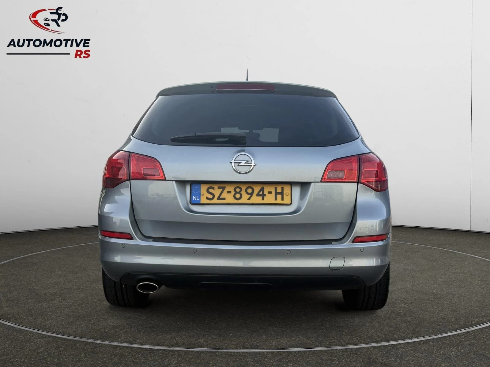 Hoofdafbeelding Opel Astra