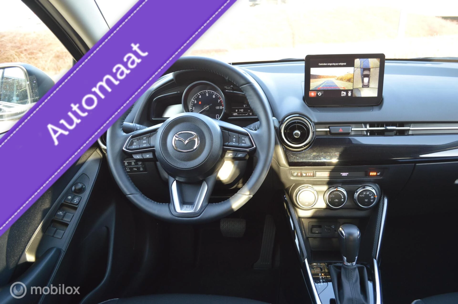 Hoofdafbeelding Mazda 2