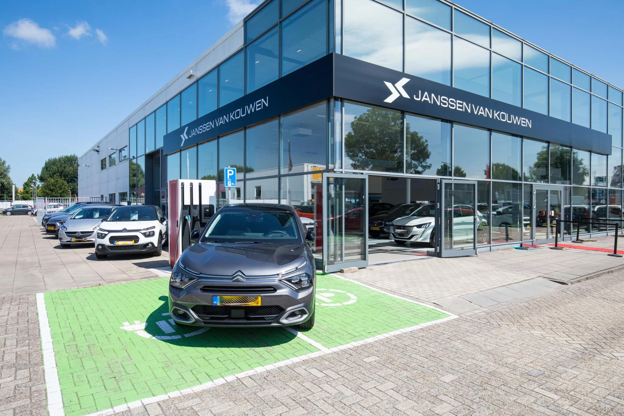 Hoofdafbeelding Citroën C4 Spacetourer