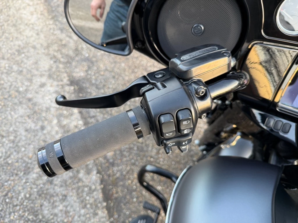 Hoofdafbeelding Harley-Davidson Street Glide