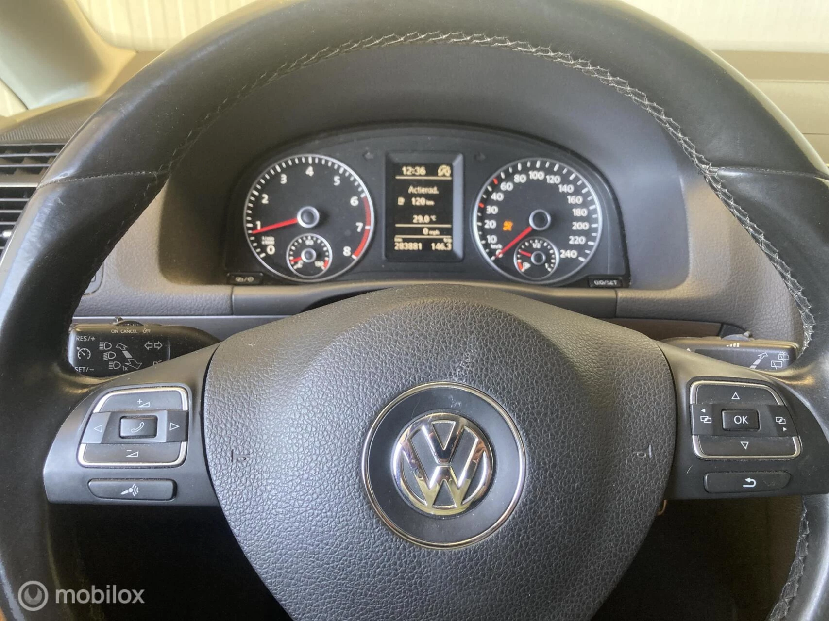 Hoofdafbeelding Volkswagen Touran