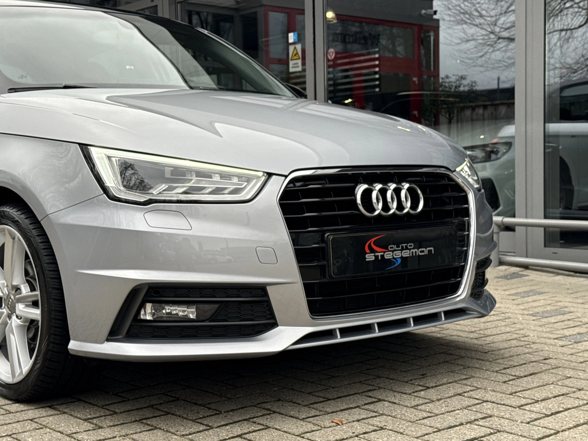 Hoofdafbeelding Audi A1 Sportback