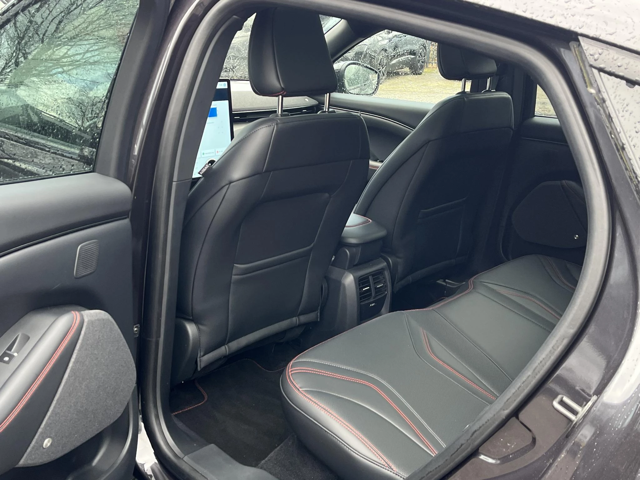 Hoofdafbeelding Ford Mustang Mach-E