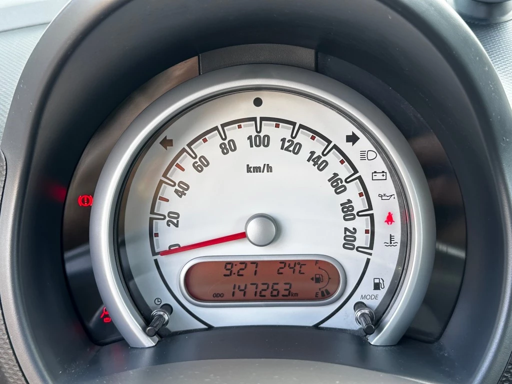 Hoofdafbeelding Opel Agila