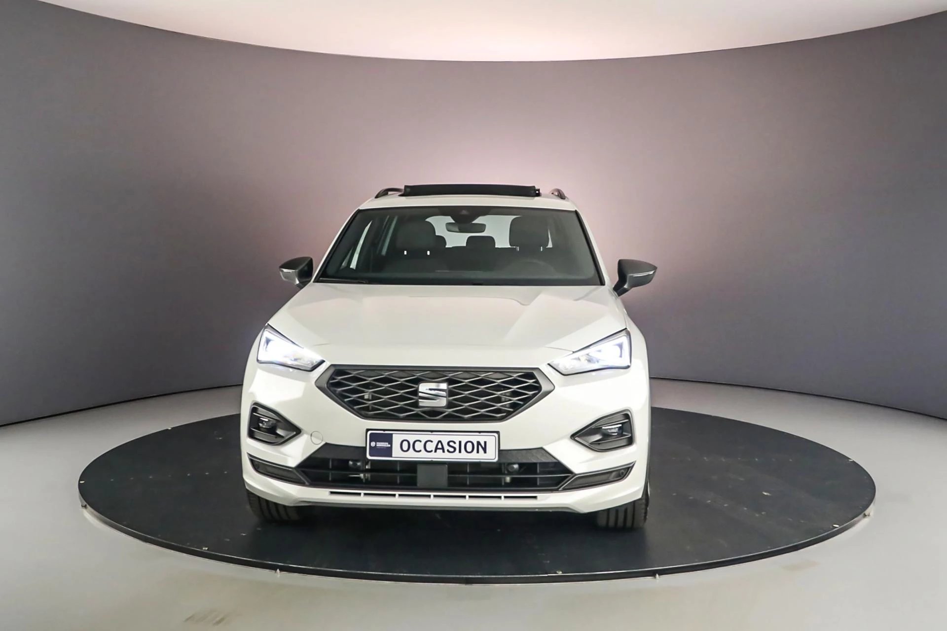 Hoofdafbeelding SEAT Tarraco