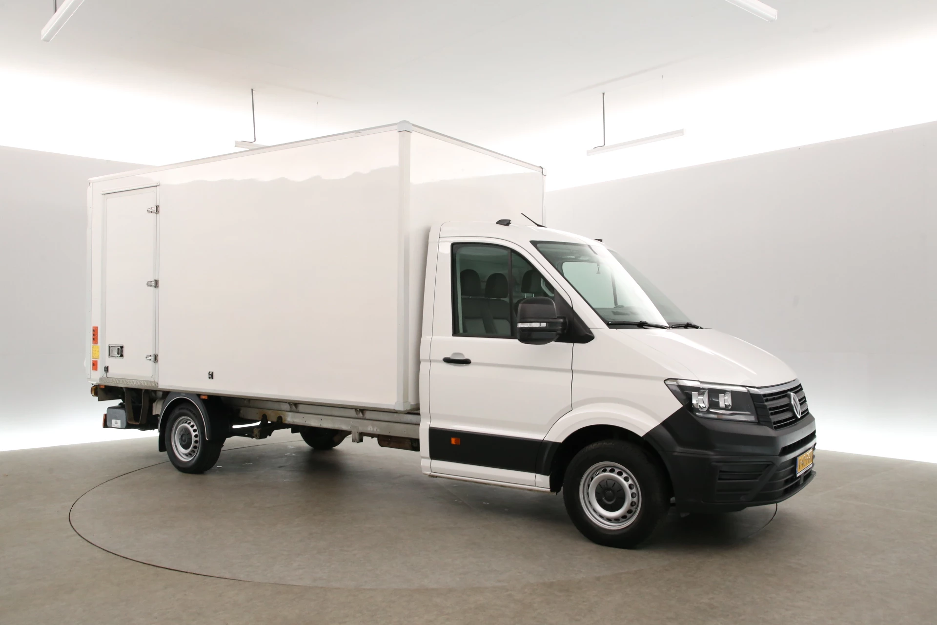 Hoofdafbeelding Volkswagen Crafter