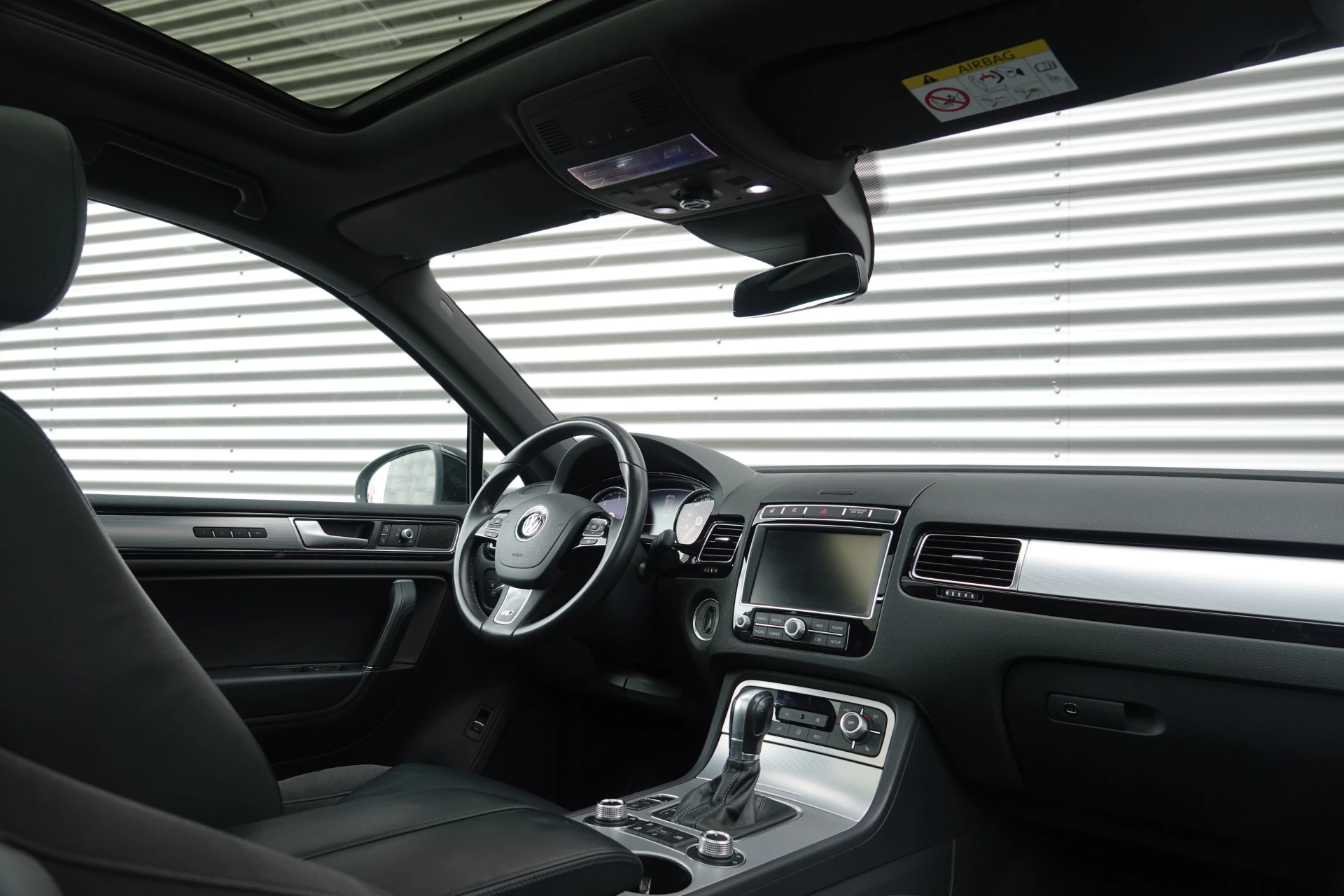 Hoofdafbeelding Volkswagen Touareg