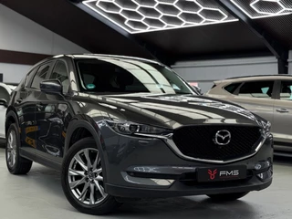 Hoofdafbeelding Mazda CX-5 Mazda CX-5 2.5 SkyActiv-G 194 Luxury HuD Camera CarPlay