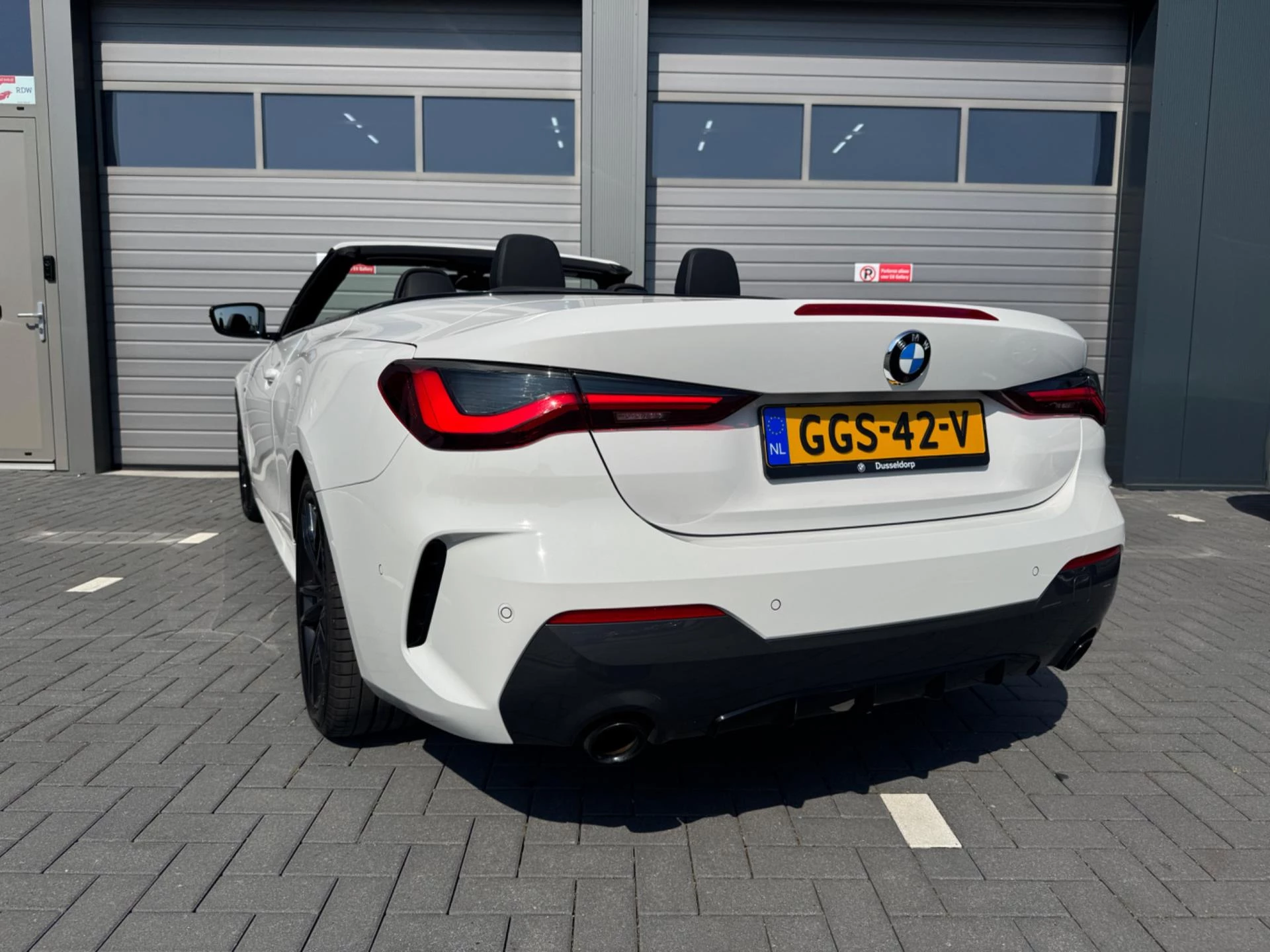 Hoofdafbeelding BMW 4 Serie