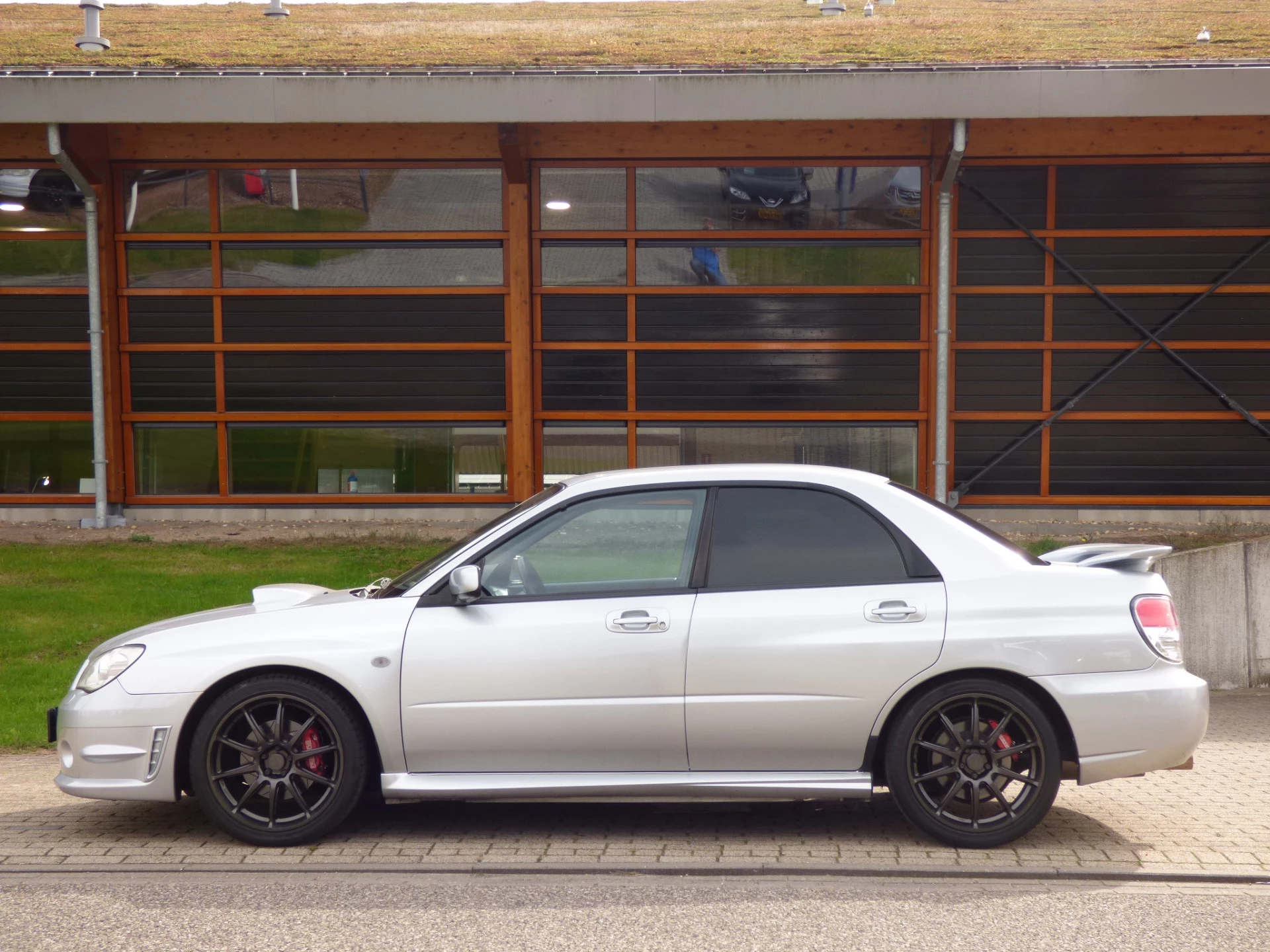 Hoofdafbeelding Subaru Impreza