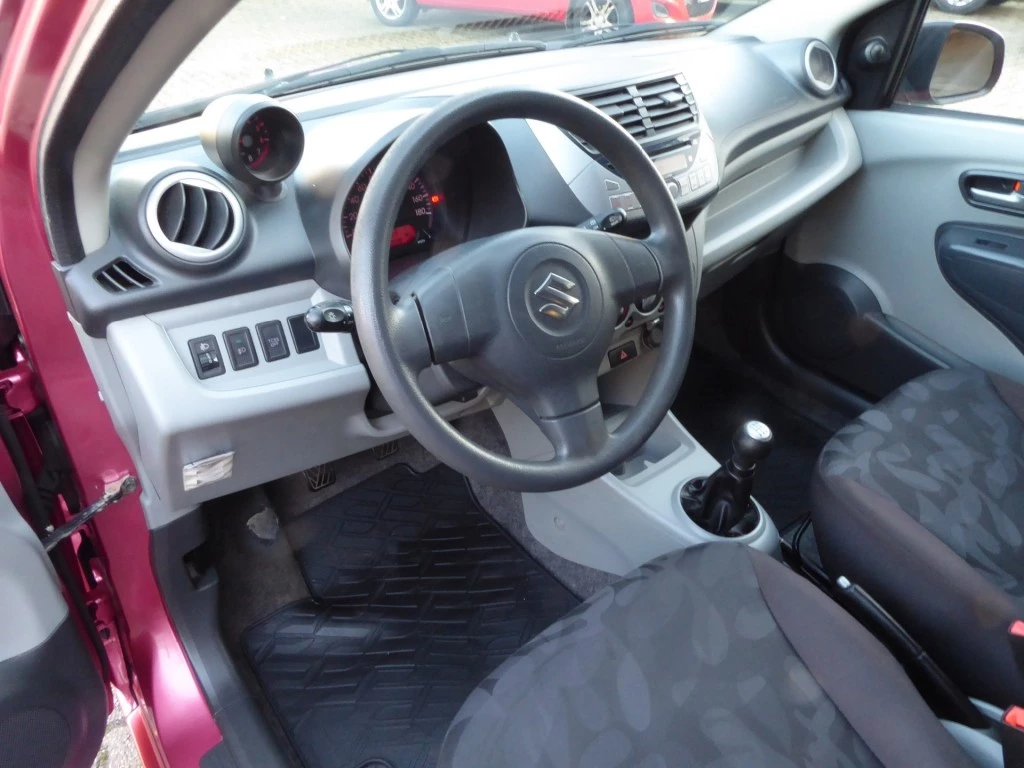 Hoofdafbeelding Suzuki Alto