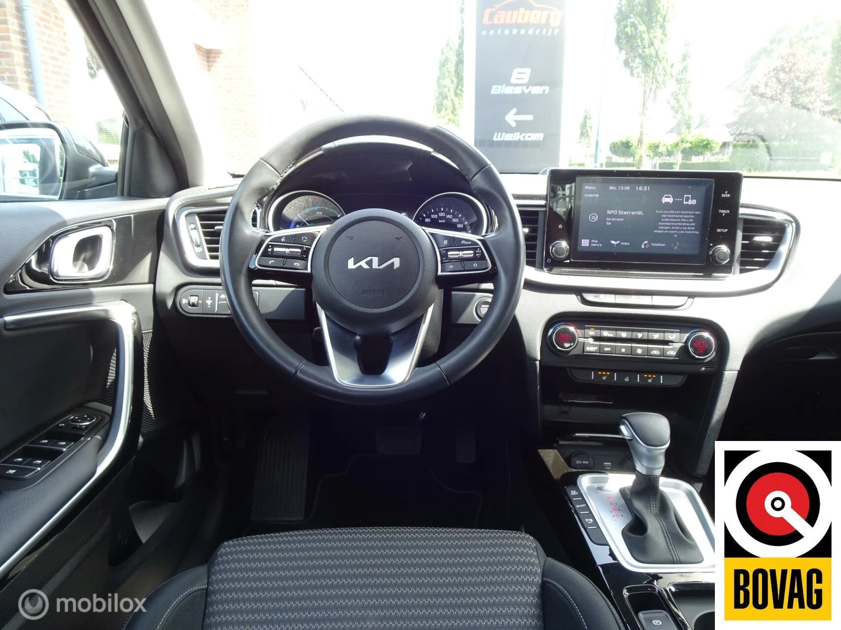 Hoofdafbeelding Kia XCeed