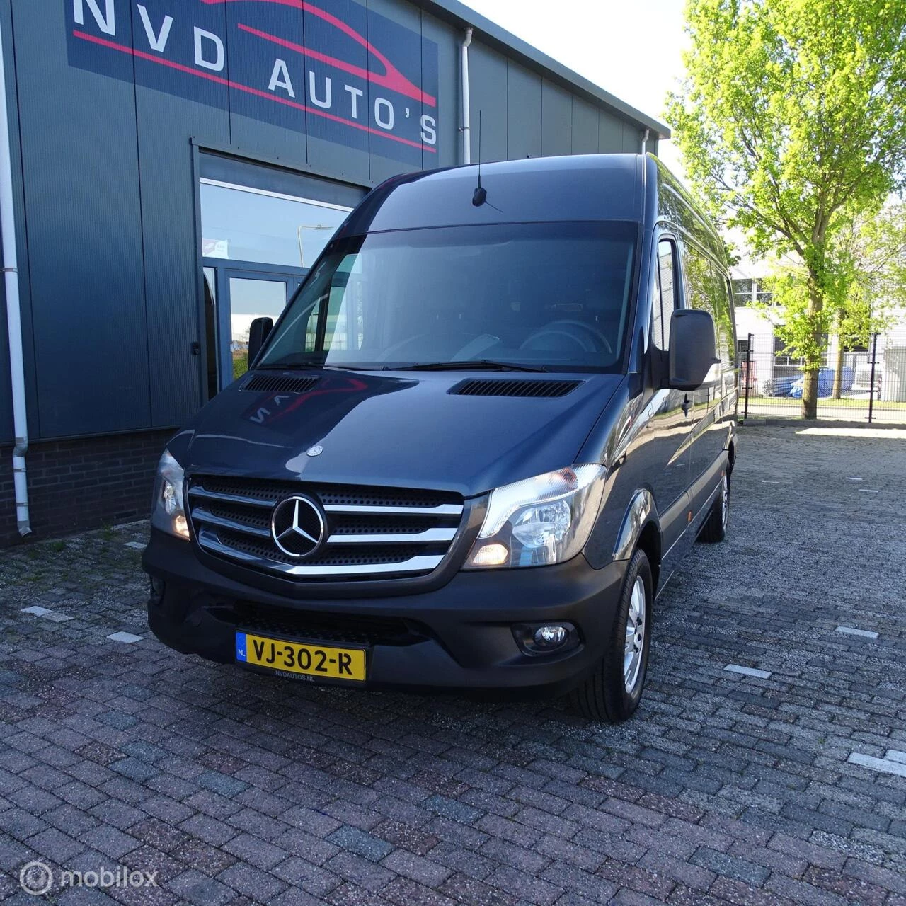 Hoofdafbeelding Mercedes-Benz Sprinter