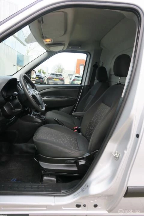 Hoofdafbeelding Opel Combo