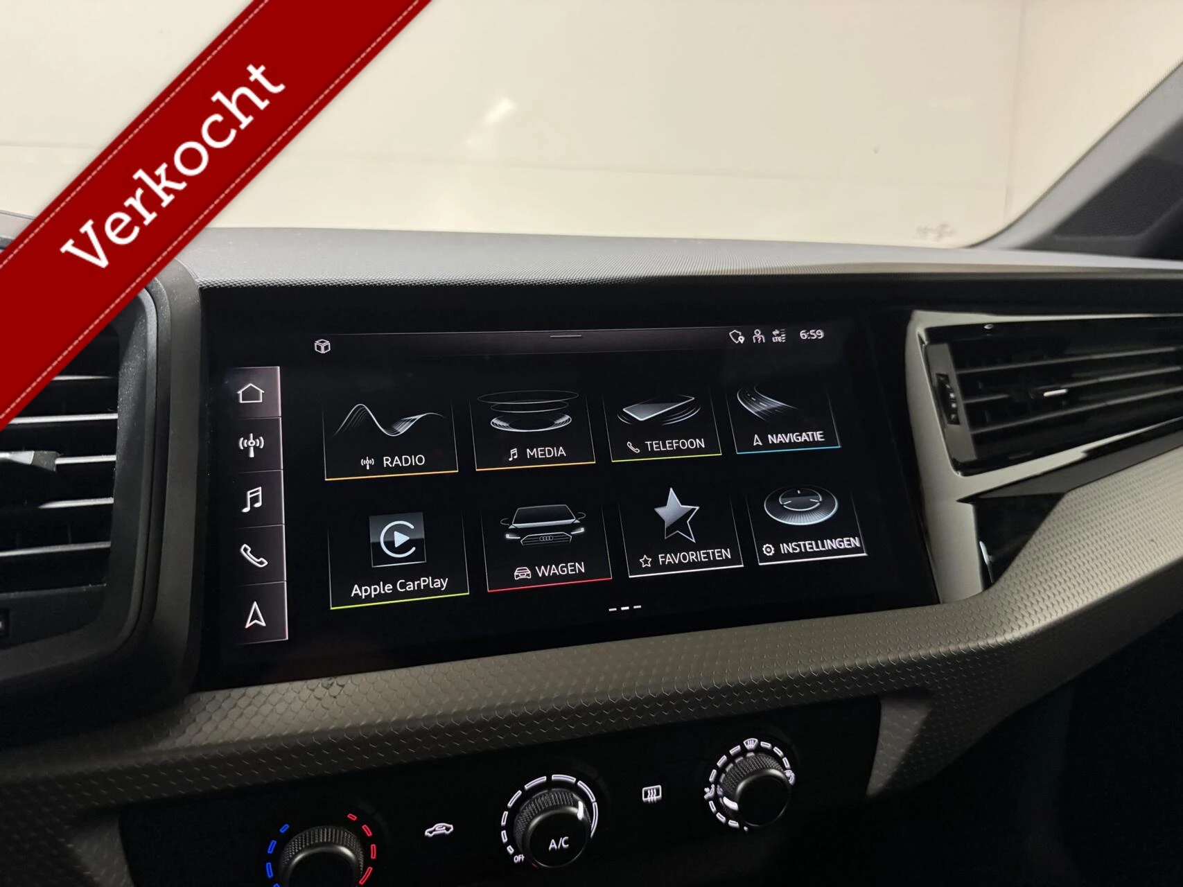 Hoofdafbeelding Audi A1 Sportback