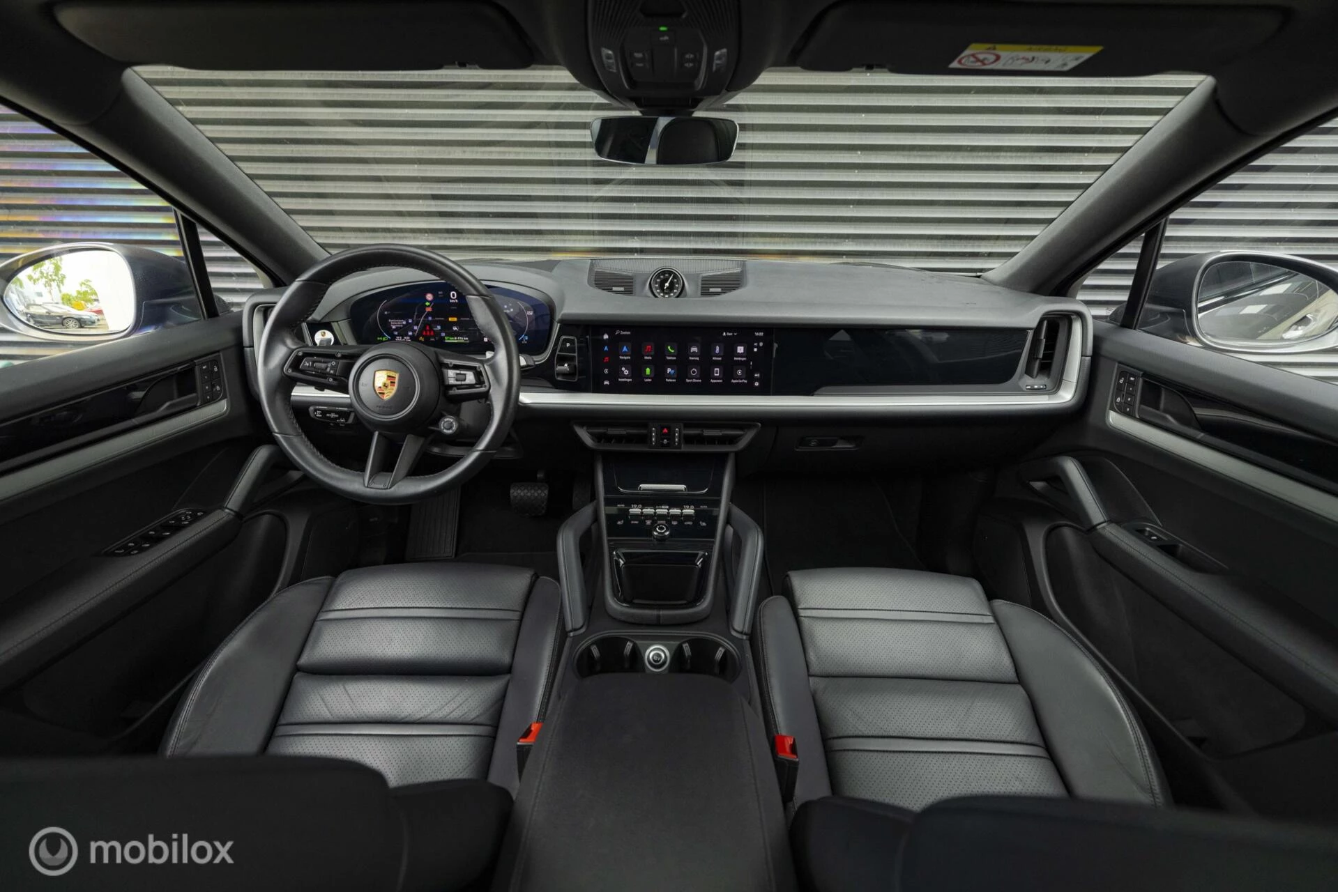 Hoofdafbeelding Porsche Cayenne