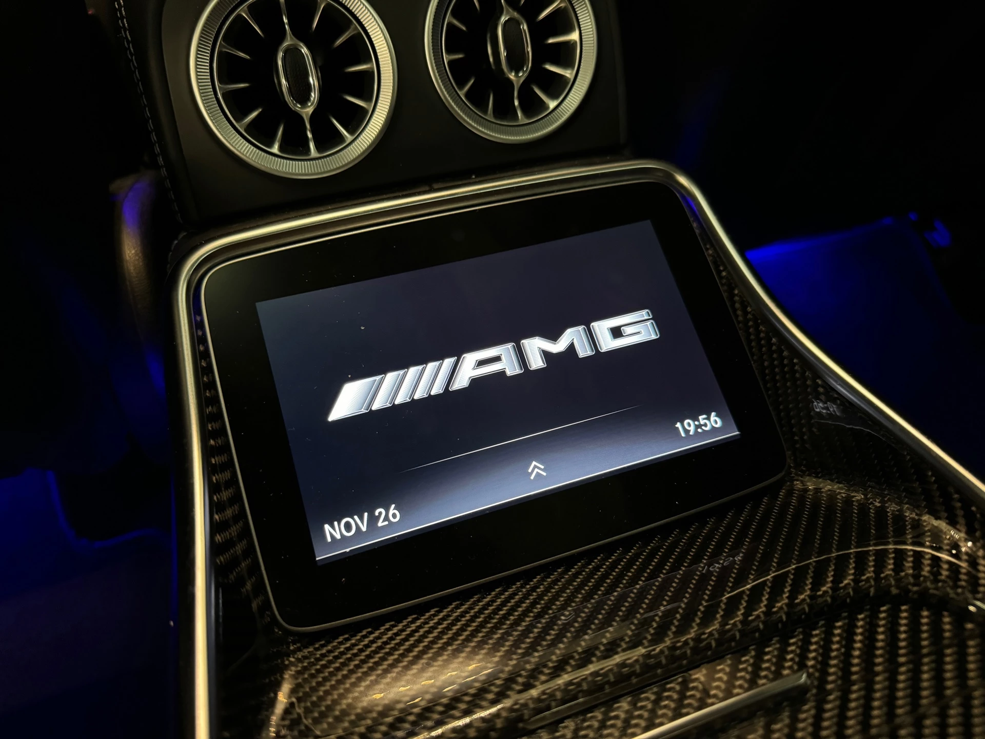 Hoofdafbeelding Mercedes-Benz AMG GT