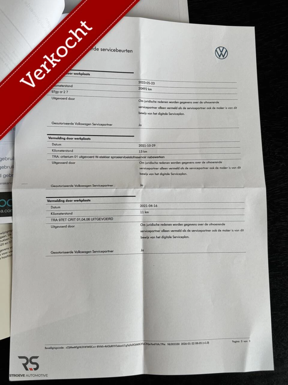 Hoofdafbeelding Volkswagen ID.3