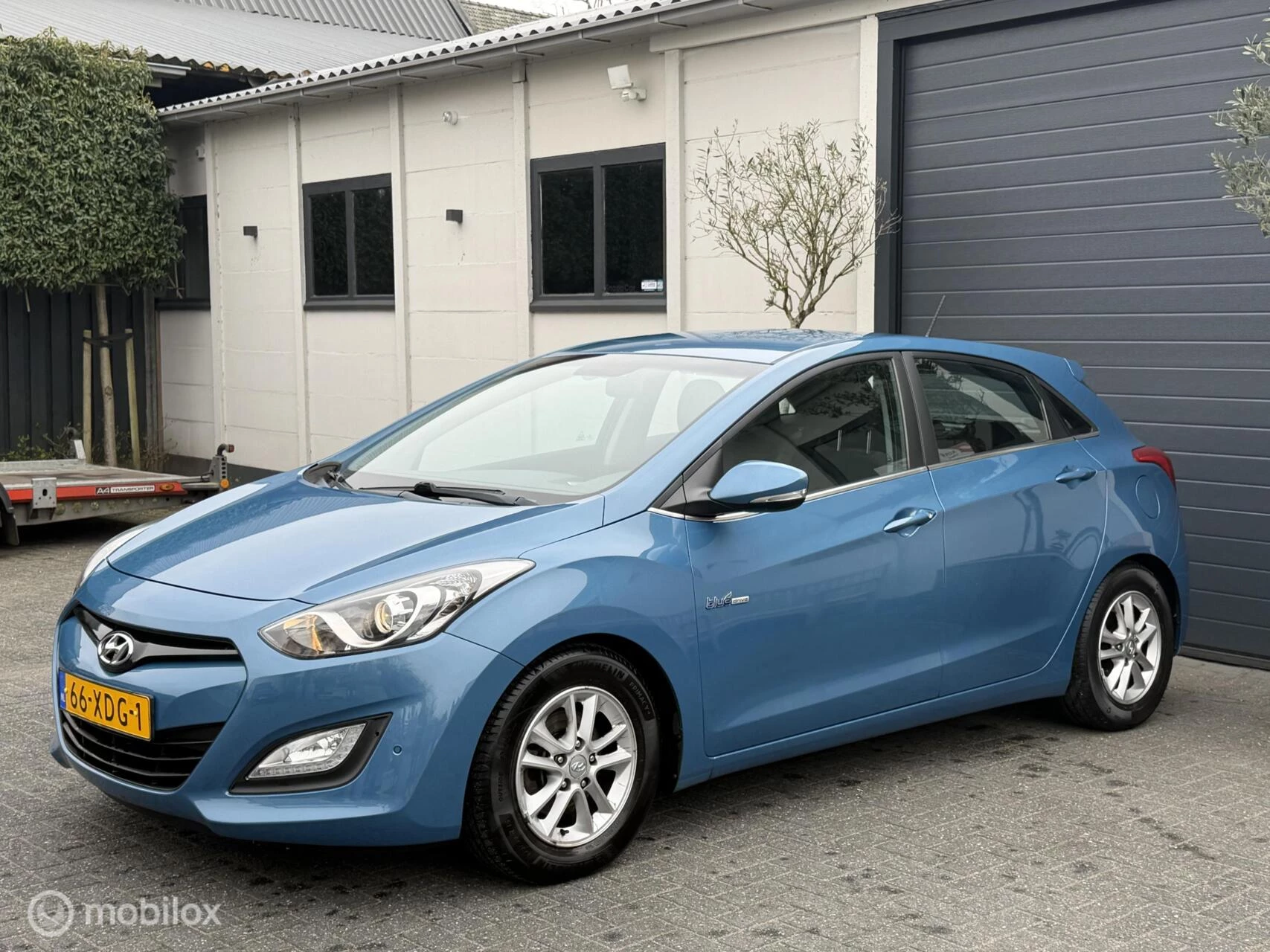 Hoofdafbeelding Hyundai i30