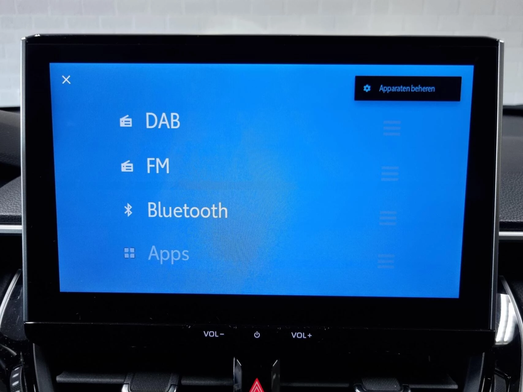 Hoofdafbeelding Toyota Corolla Cross