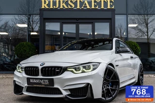Hoofdafbeelding BMW M4 BMW 4-serie Coupé M4|CARBON DAK|H&K|360° CAMERA|MILLTEK|20''