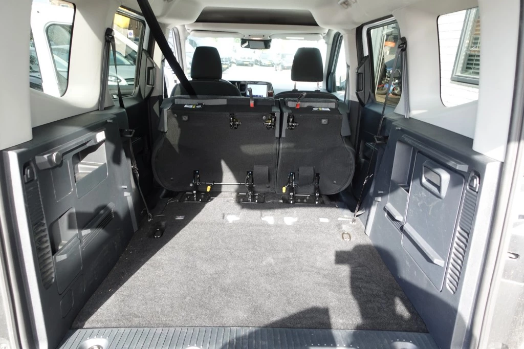 Hoofdafbeelding Ford Tourneo Courier