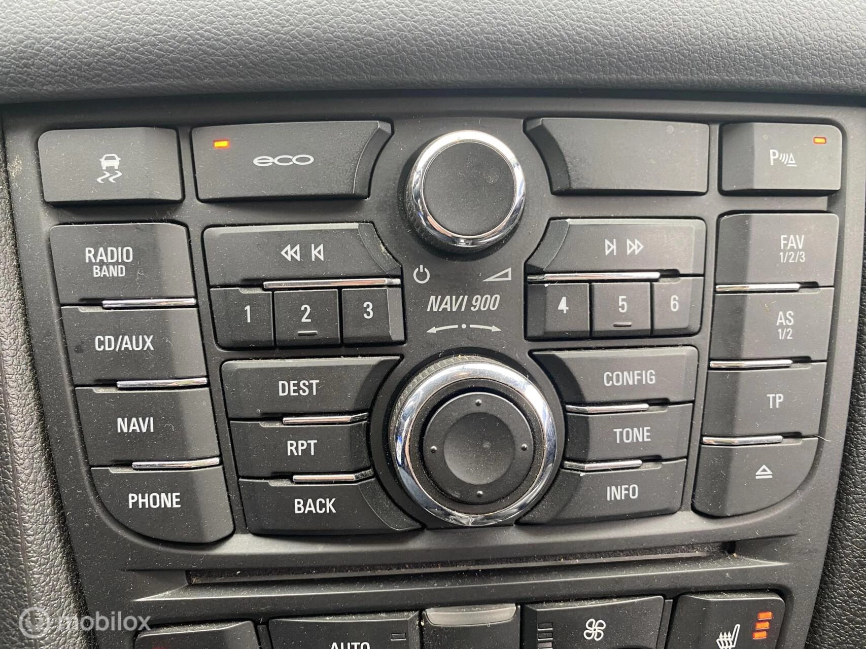 Hoofdafbeelding Opel Meriva