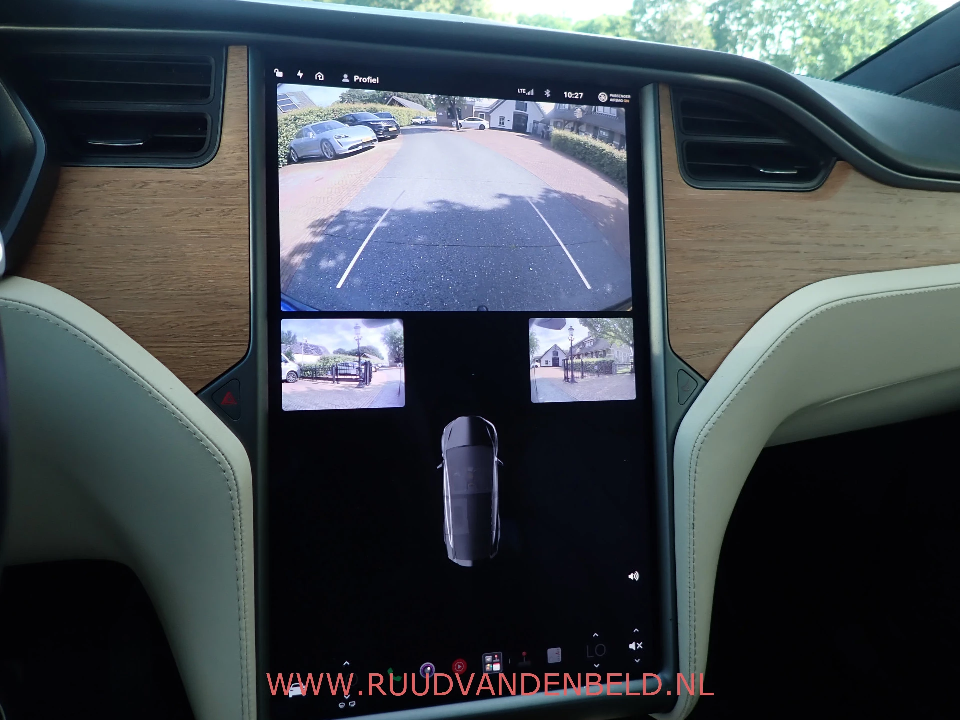 Hoofdafbeelding Tesla Model X