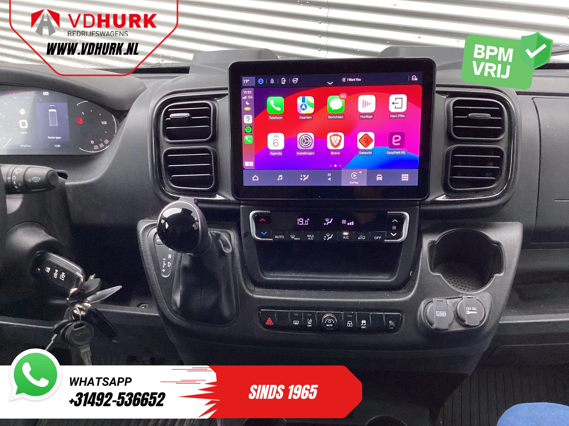 Hoofdafbeelding Opel Movano