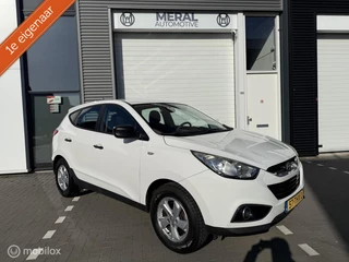 Hyundai ix35 2.0i Active Airco NAP Apk