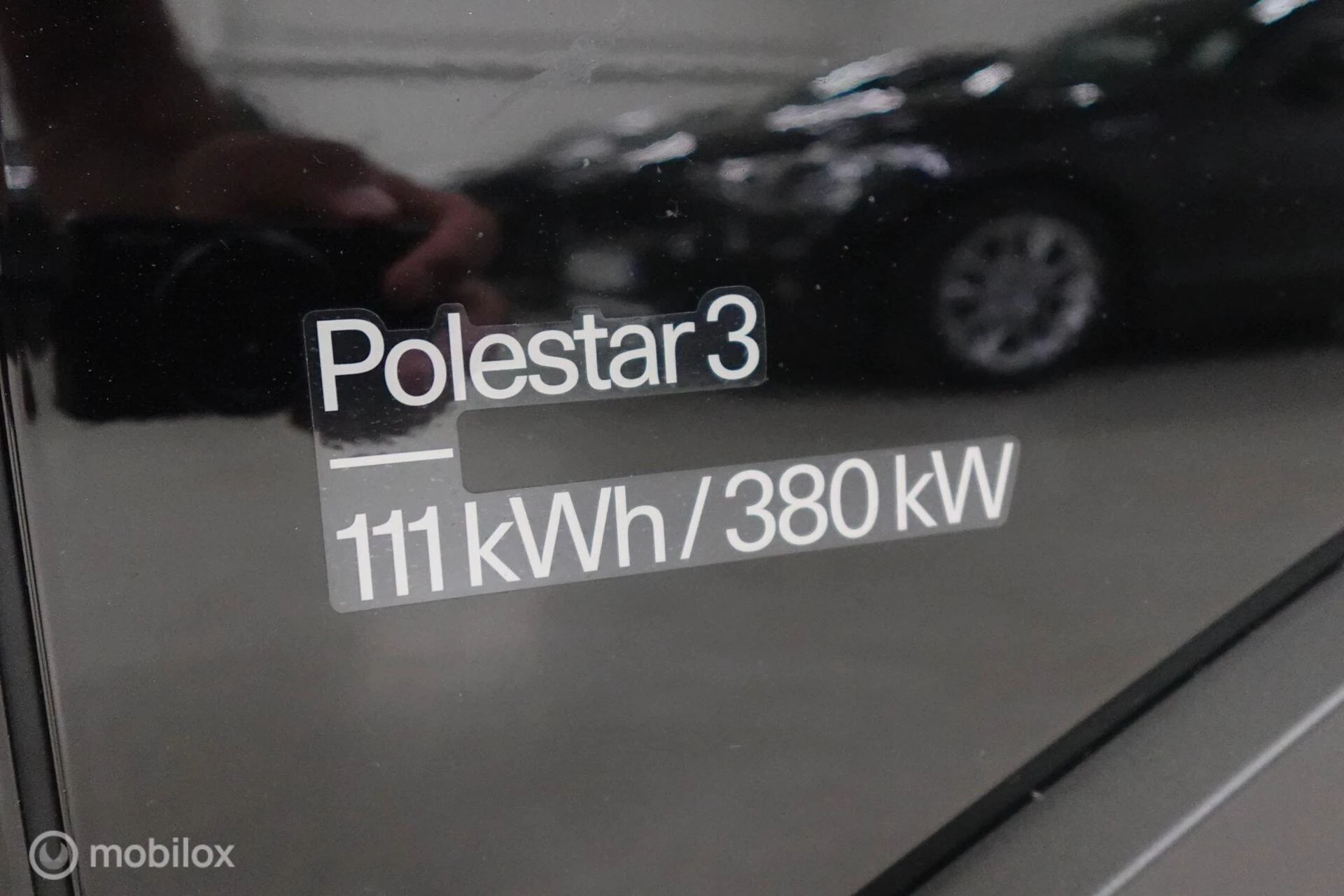 Hoofdafbeelding Polestar 3