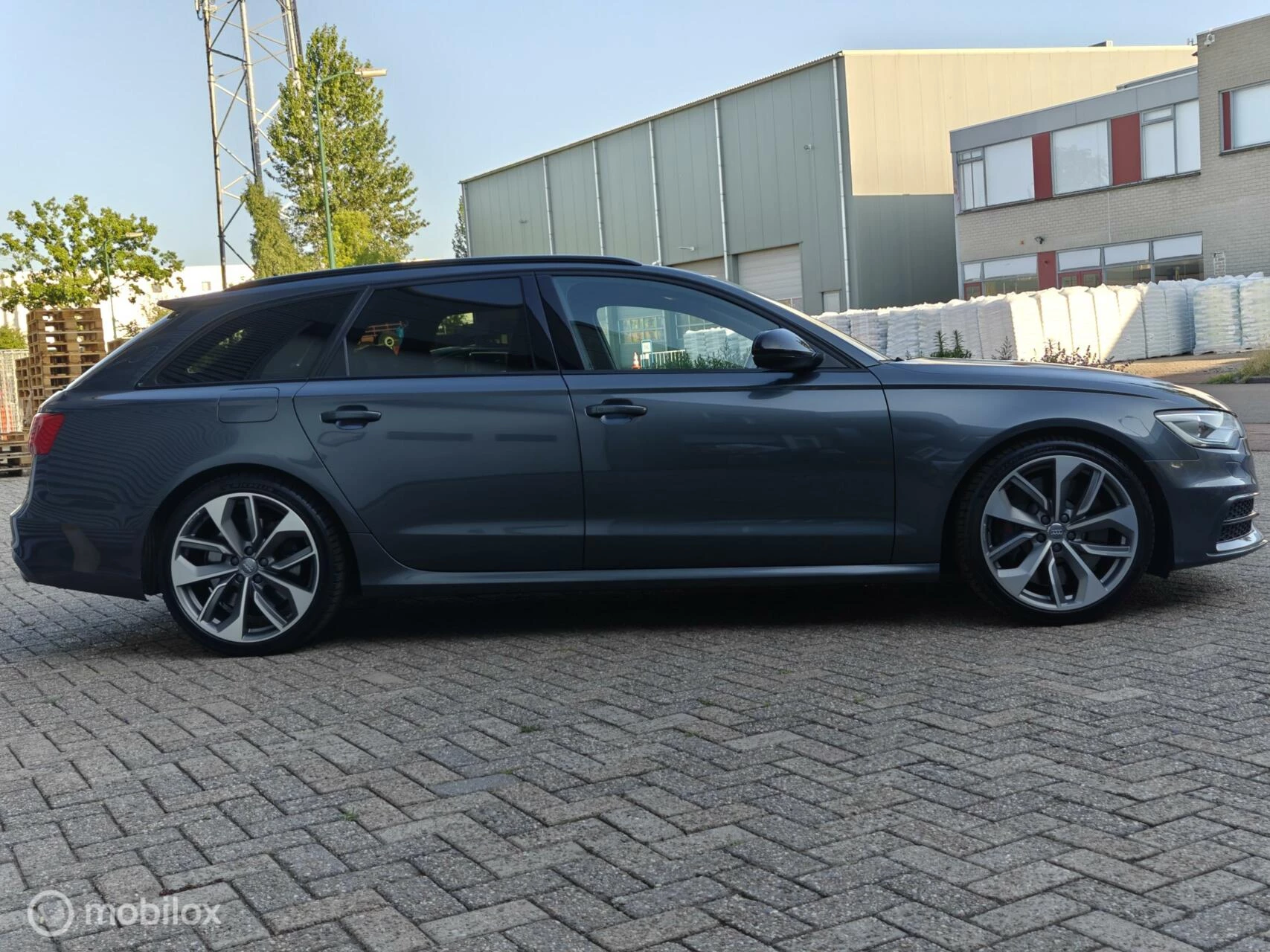 Hoofdafbeelding Audi S6
